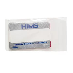 Hims - History Is Made in the Streets