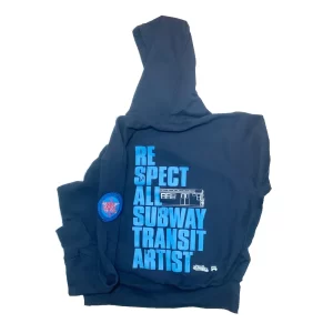 R.A.S.T.A ( Respect All Subway Transit Artist )