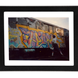 Spray Till Sun Rise_1987_Large | 80's Subway Series