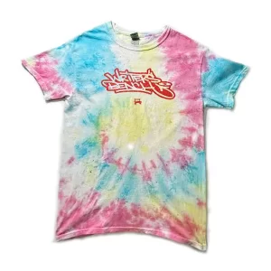 TyeDye WB Original Logo