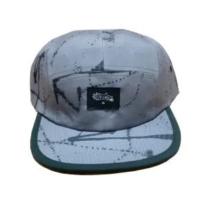 Wane X WB Overspray Camper